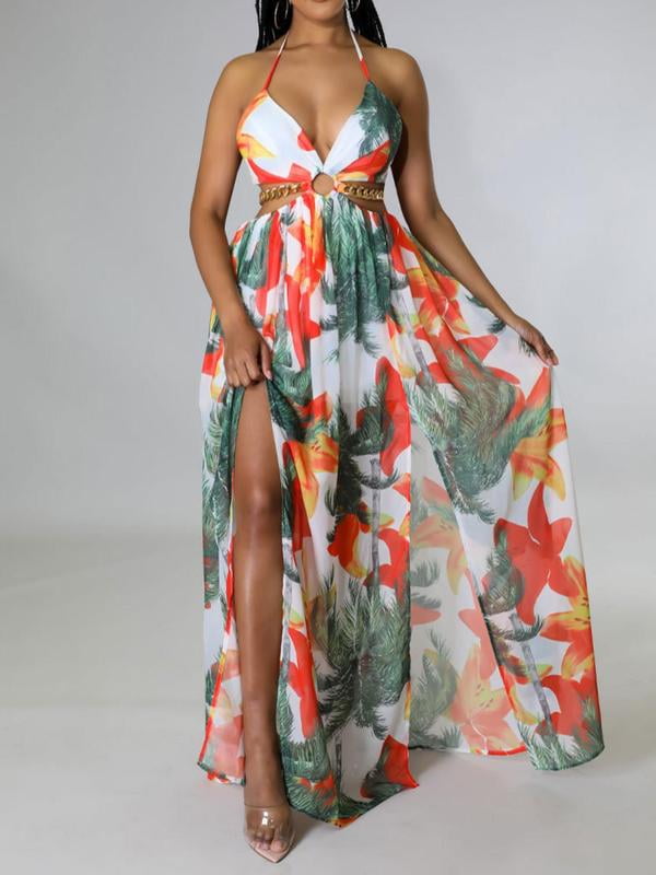 Amarante Lys Dress