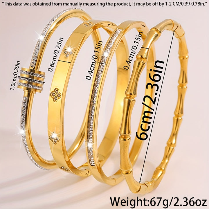 Safiya Doré Bracelet