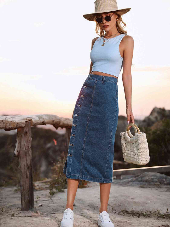 Juliette Côte Skirt