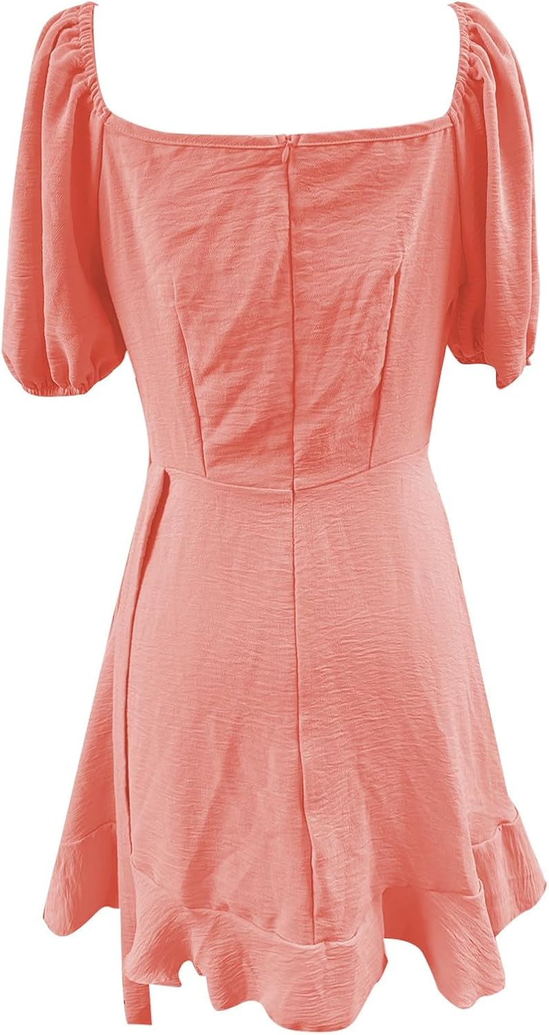 Élise Ciel Dress