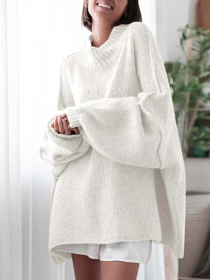 Allegra Oversize Pullover