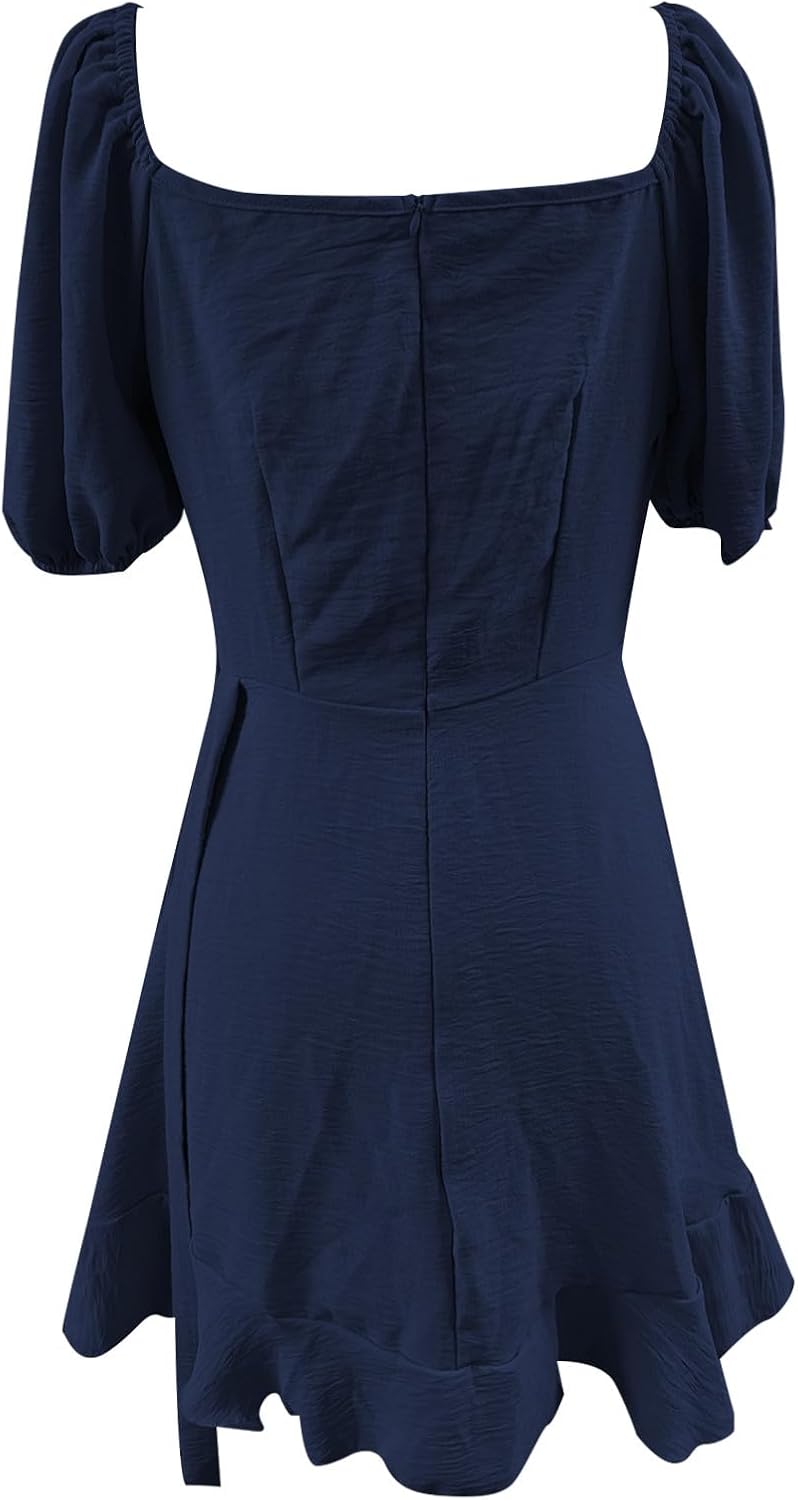 Élise Ciel Dress