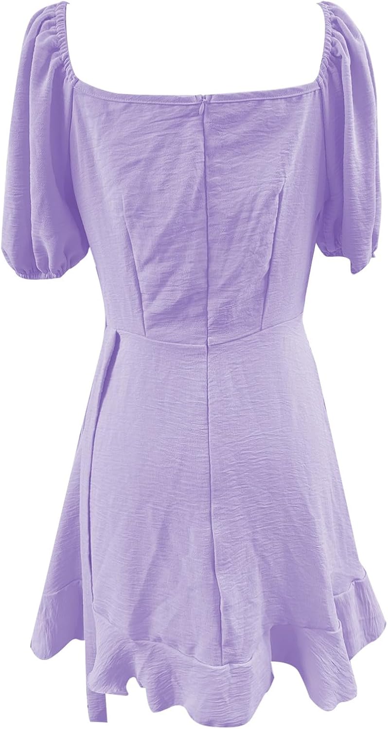 Élise Ciel Dress