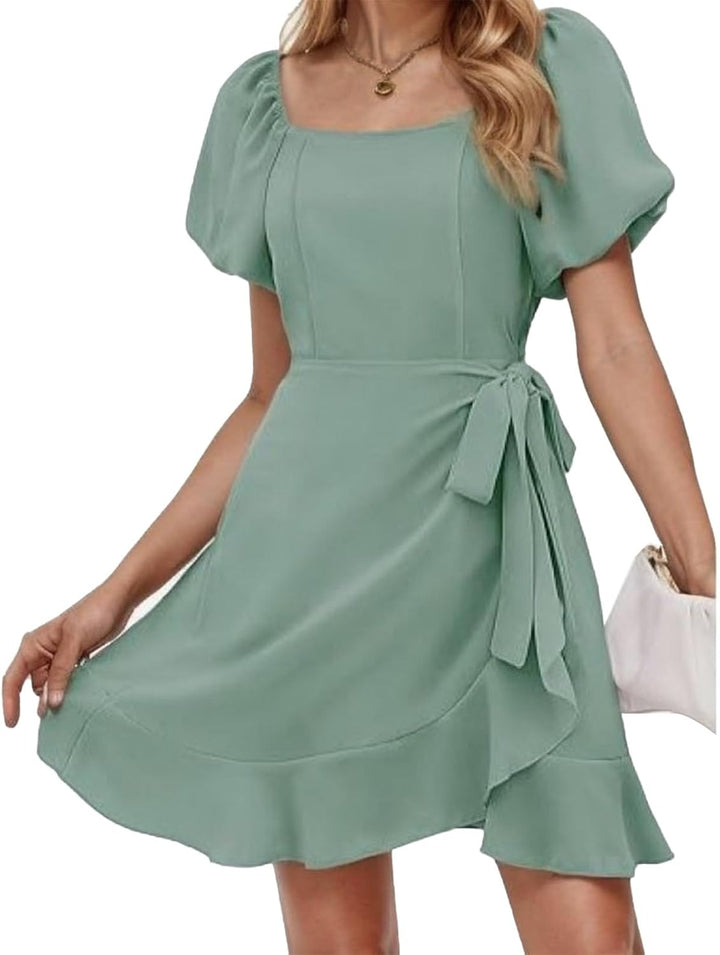 Élise Ciel Dress