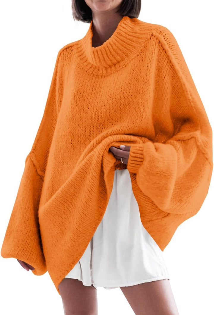 Allegra Oversize Pullover