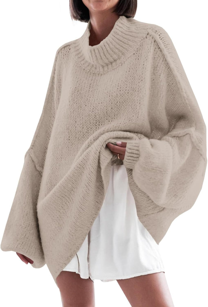 Allegra Oversize Pullover