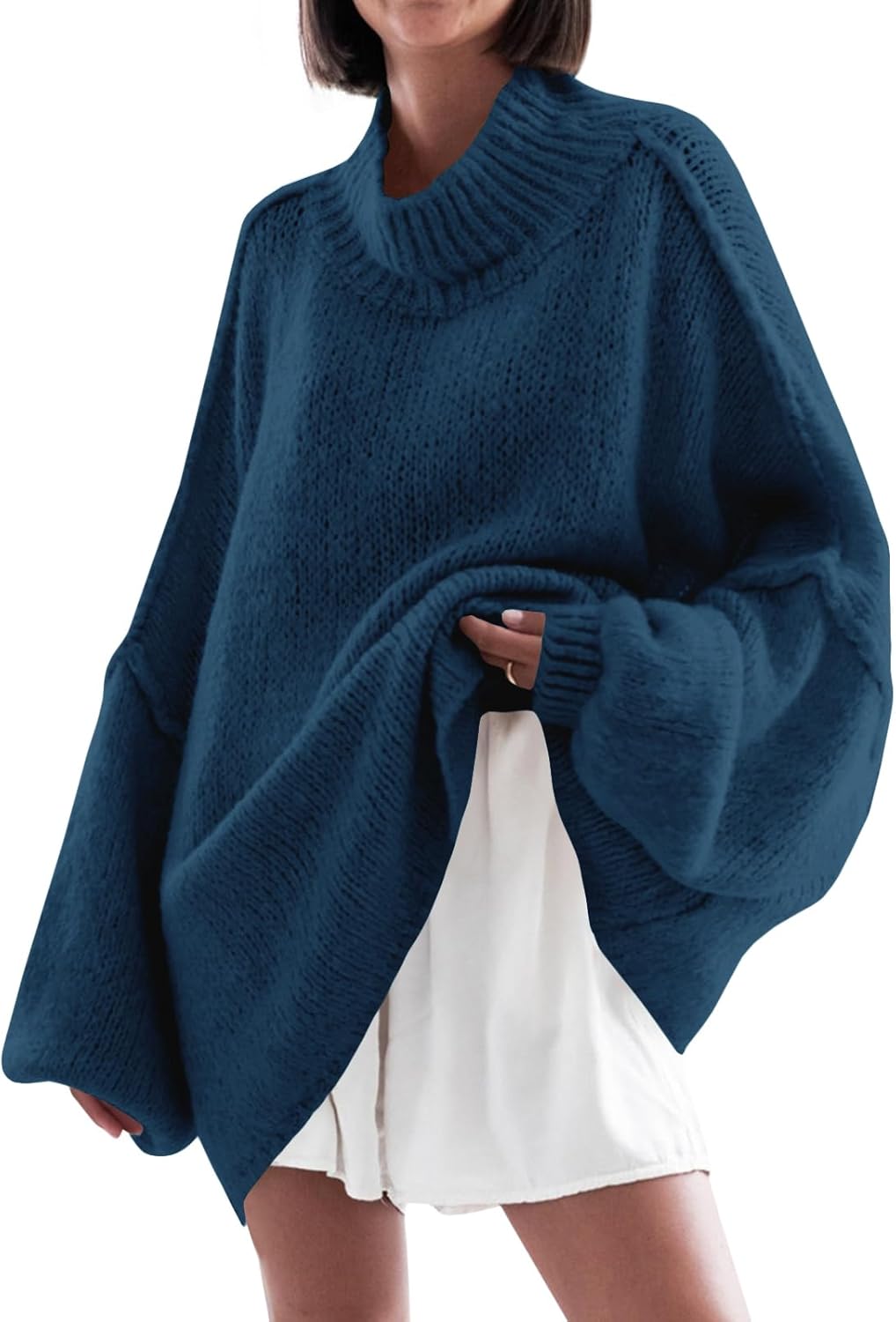 Allegra Oversize Pullover