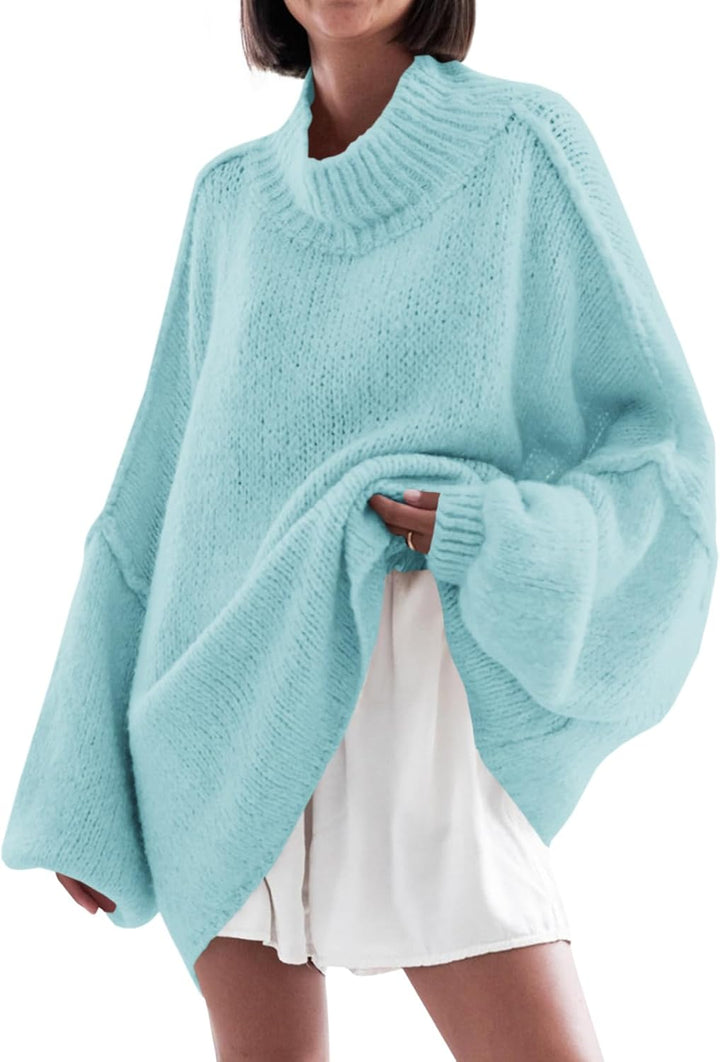 Allegra Oversize Pullover