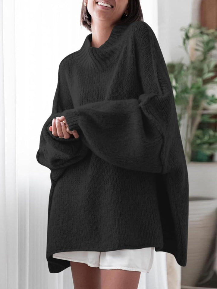 Allegra Oversize Pullover