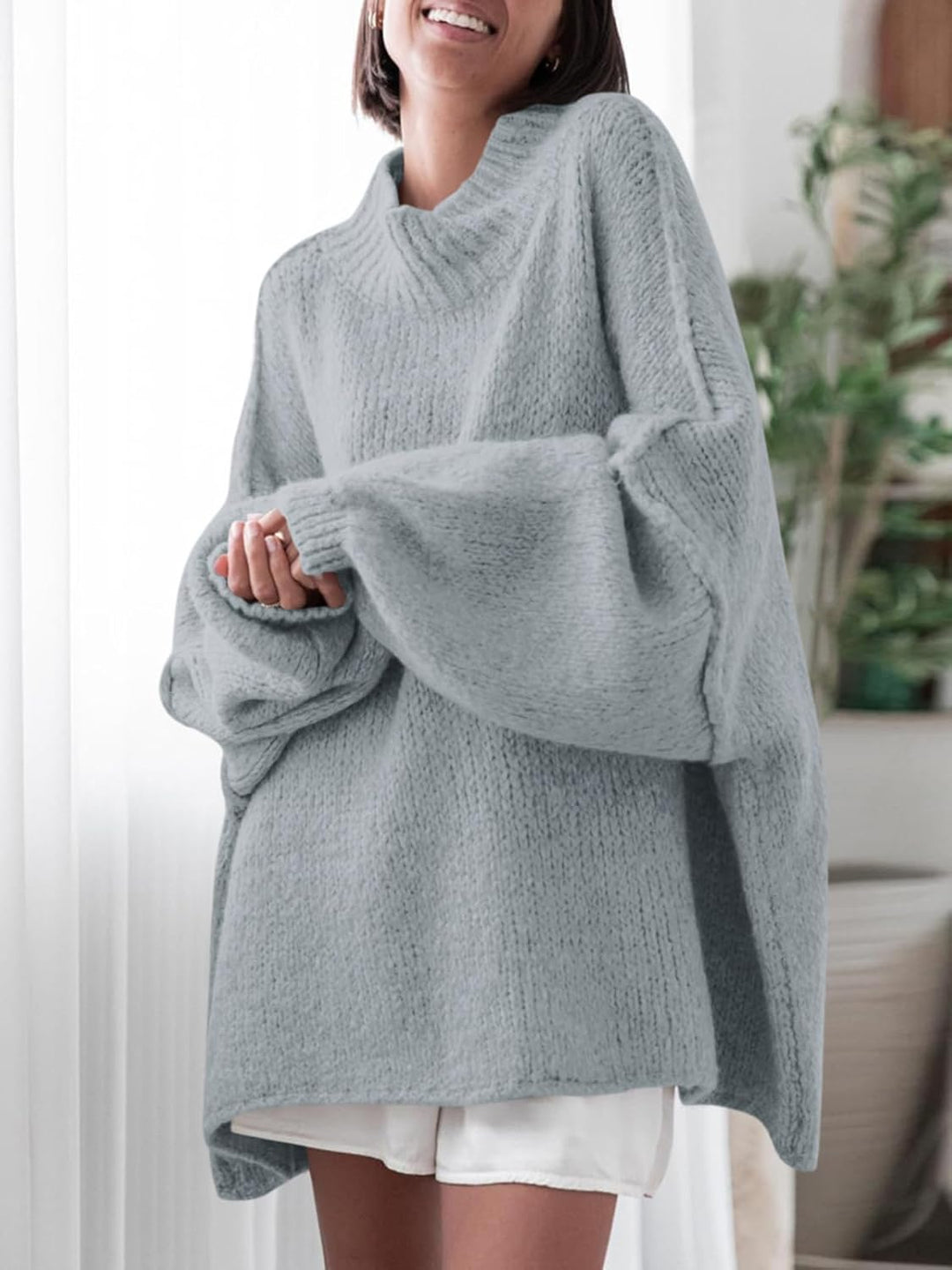 Allegra Oversize Pullover