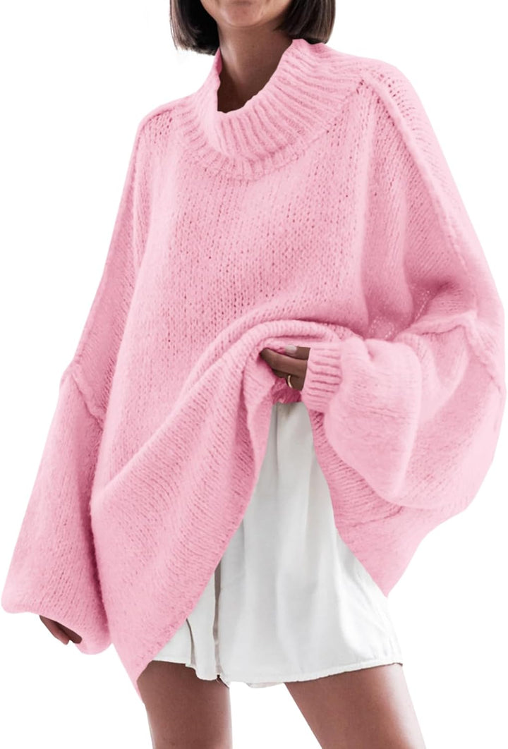 Allegra Oversize Pullover