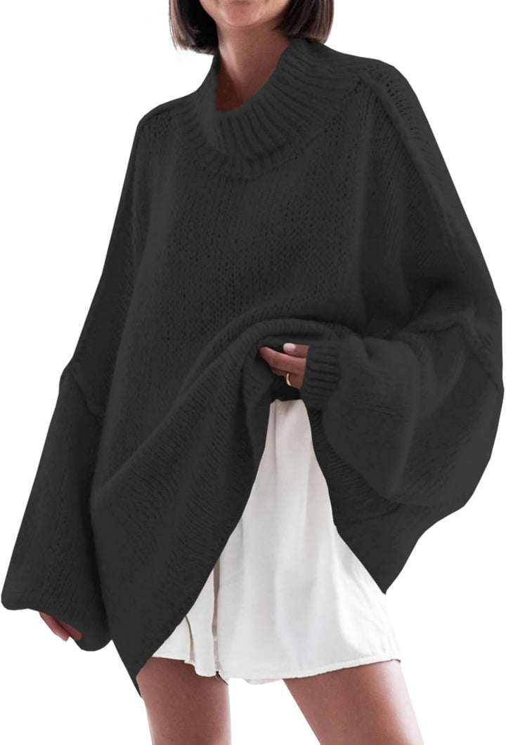 Allegra Oversize Pullover