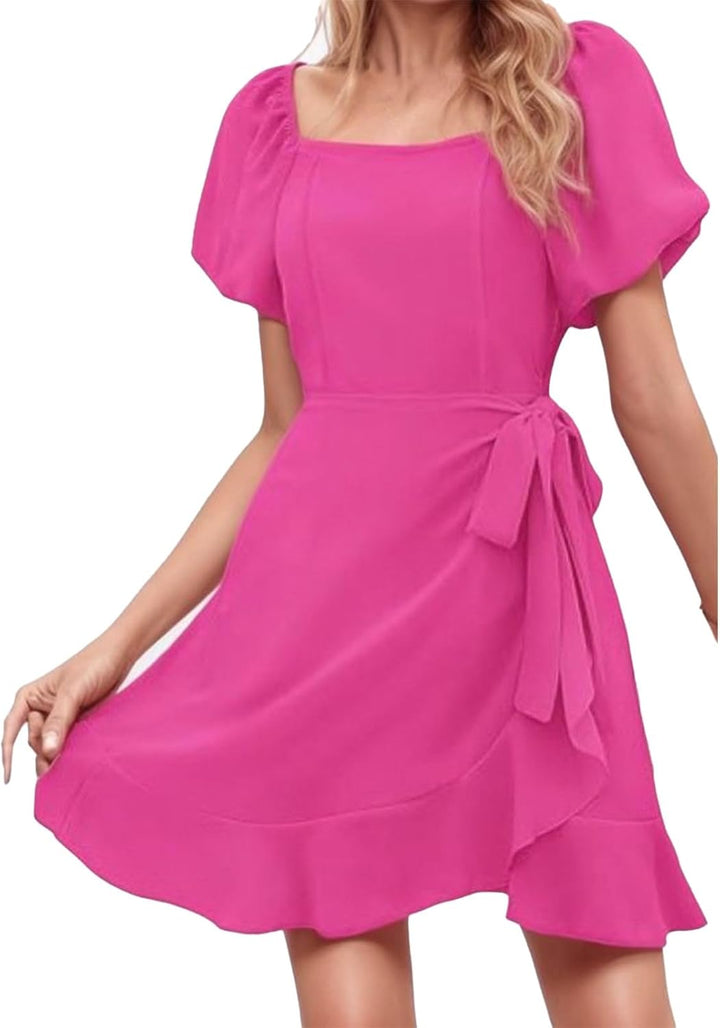 Élise Ciel Dress