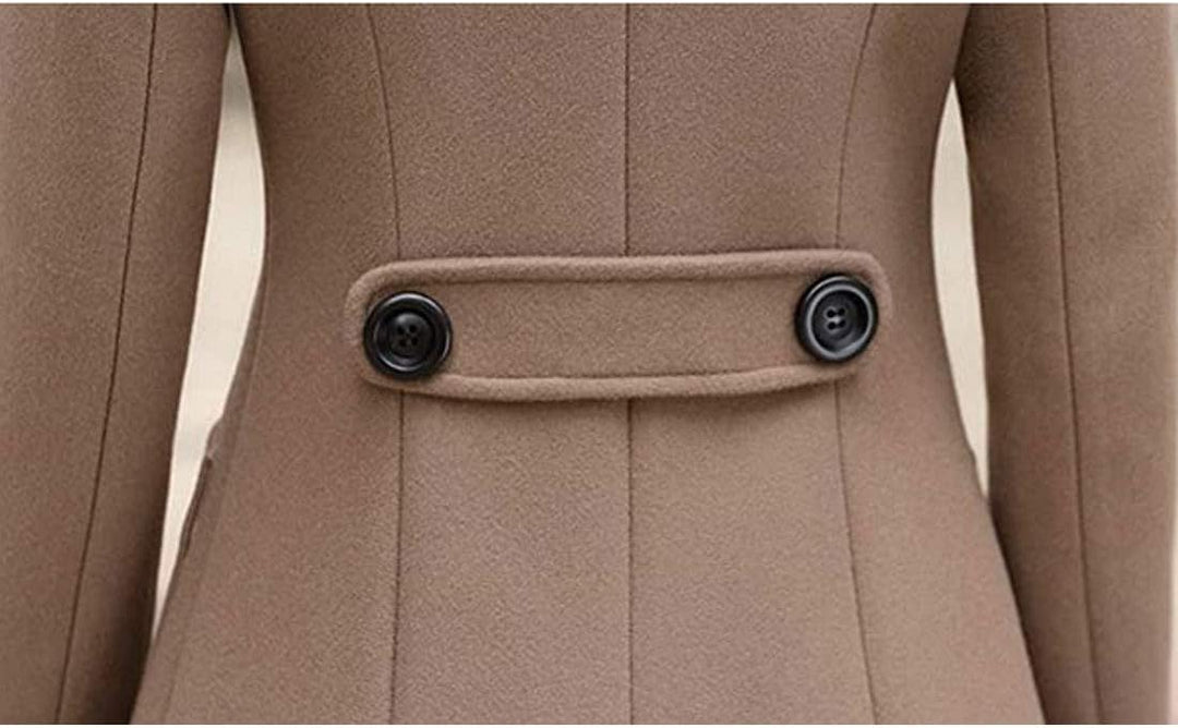 Victoire Laines Coat