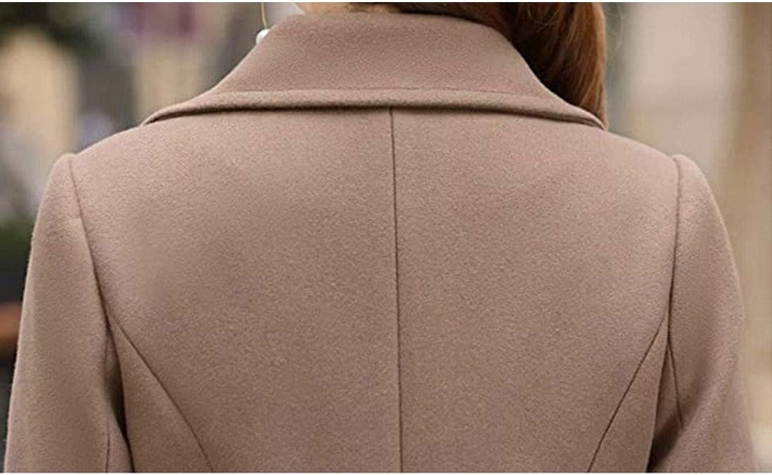 Victoire Laines Coat