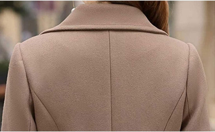 Victoire Laines Coat