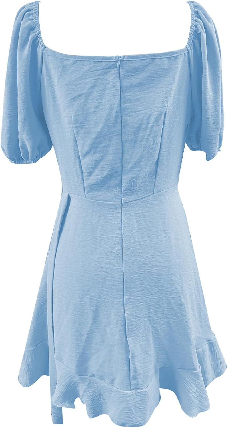 Élise Ciel Dress