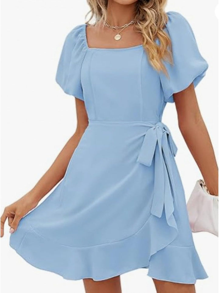 Élise Ciel Dress
