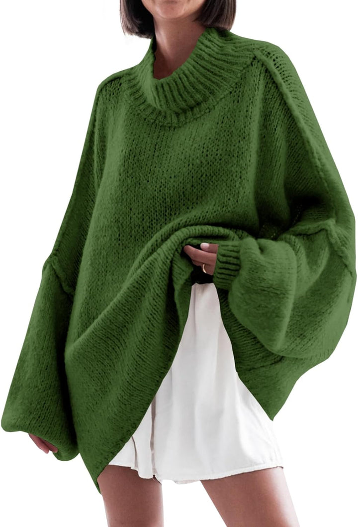 Allegra Oversize Pullover