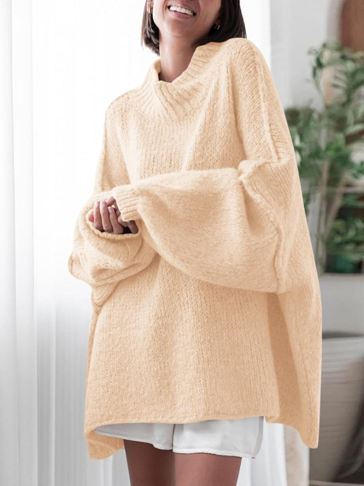 Allegra Oversize Pullover