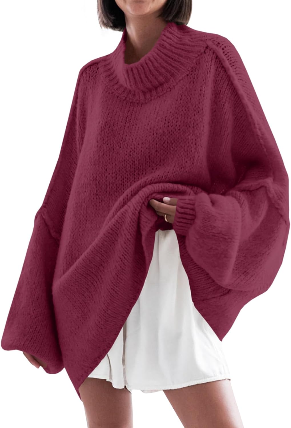 Allegra Oversize Pullover