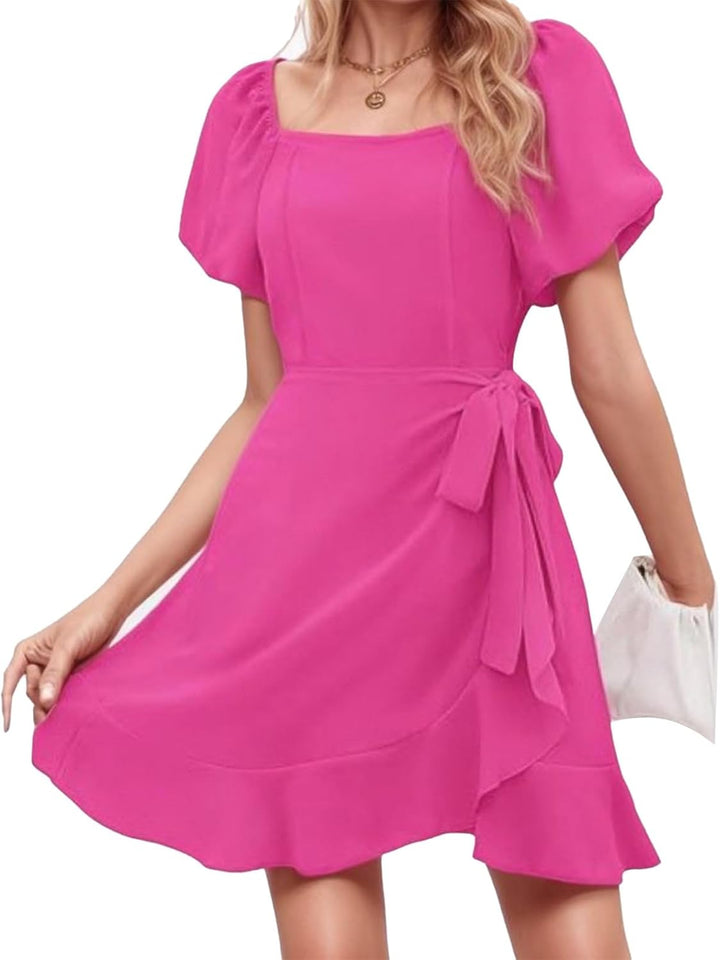 Élise Ciel Dress