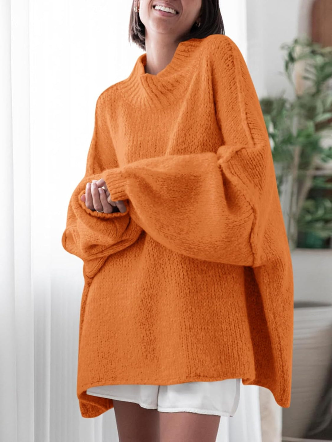 Allegra Oversize Pullover