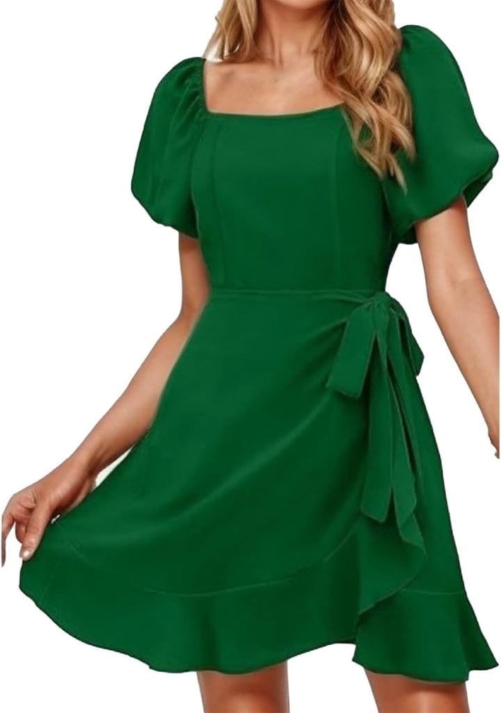 Élise Ciel Dress