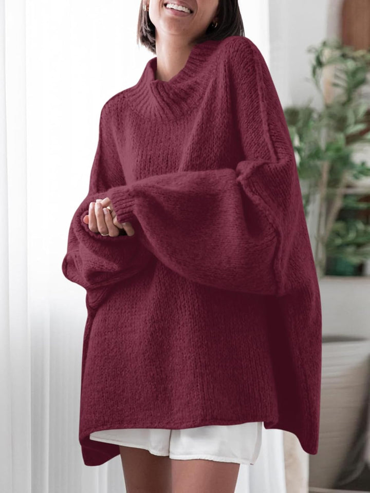 Allegra Oversize Pullover