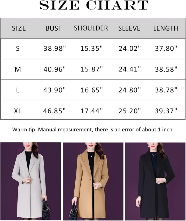 Victoire Laines Coat