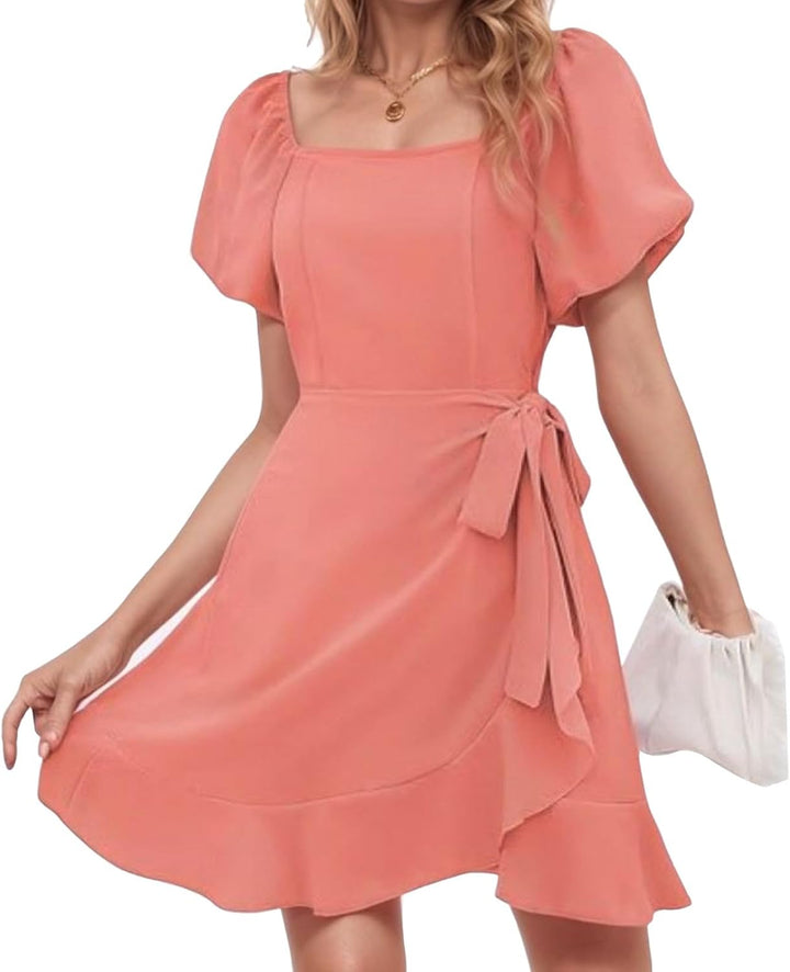 Élise Ciel Dress