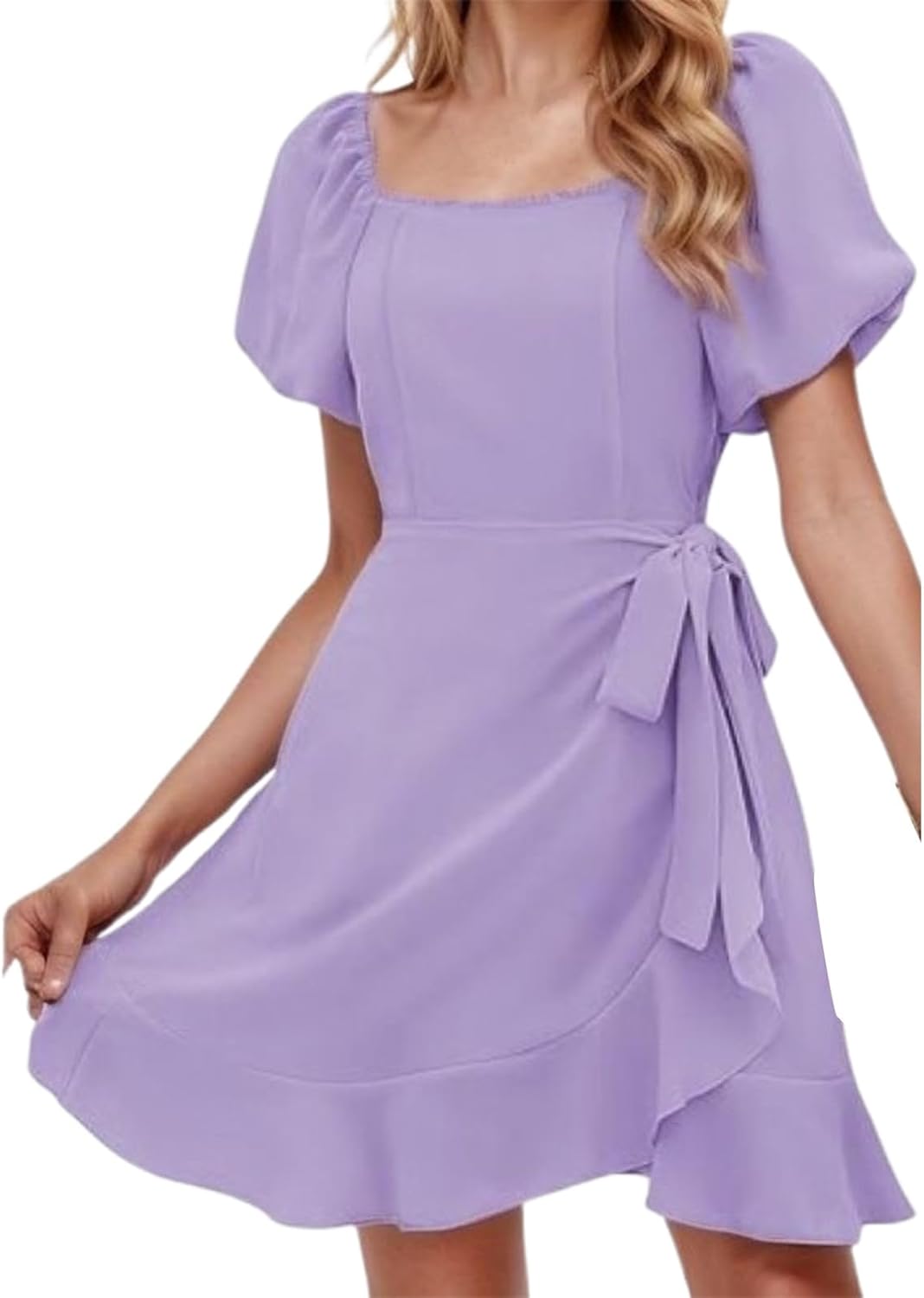 Élise Ciel Dress