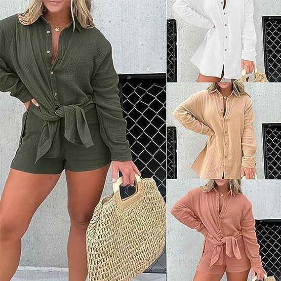 Isabeau Brise Set