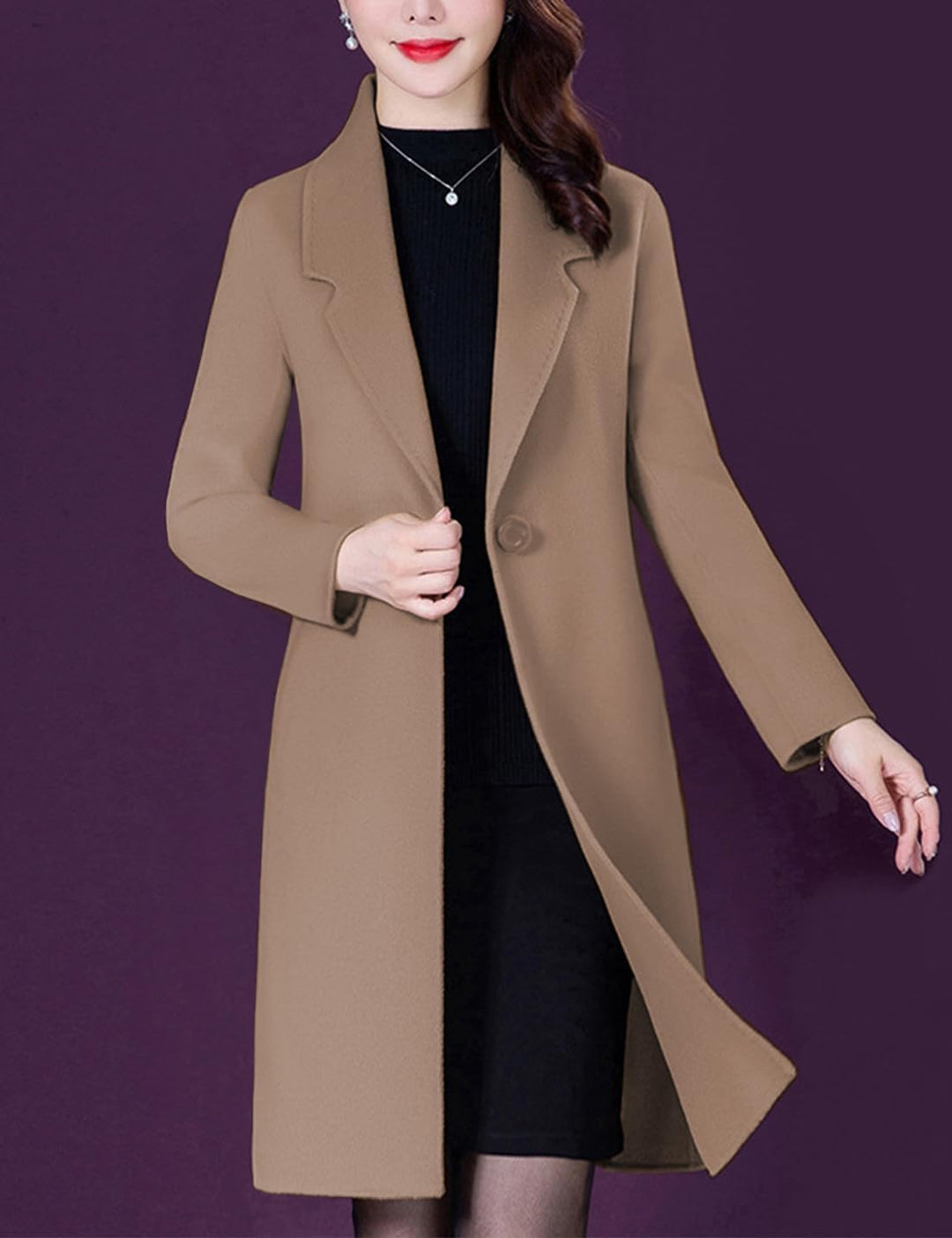 Victoire Laines Coat
