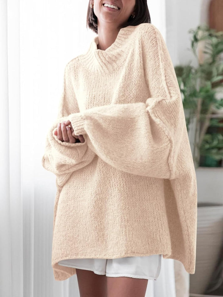 Allegra Oversize Pullover
