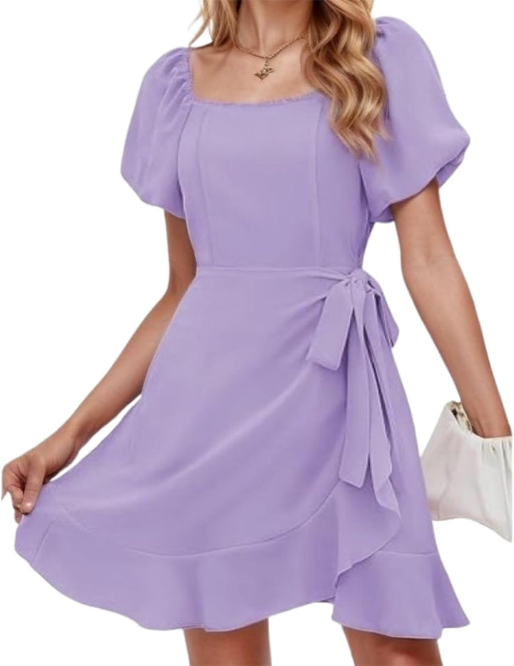 Élise Ciel Dress