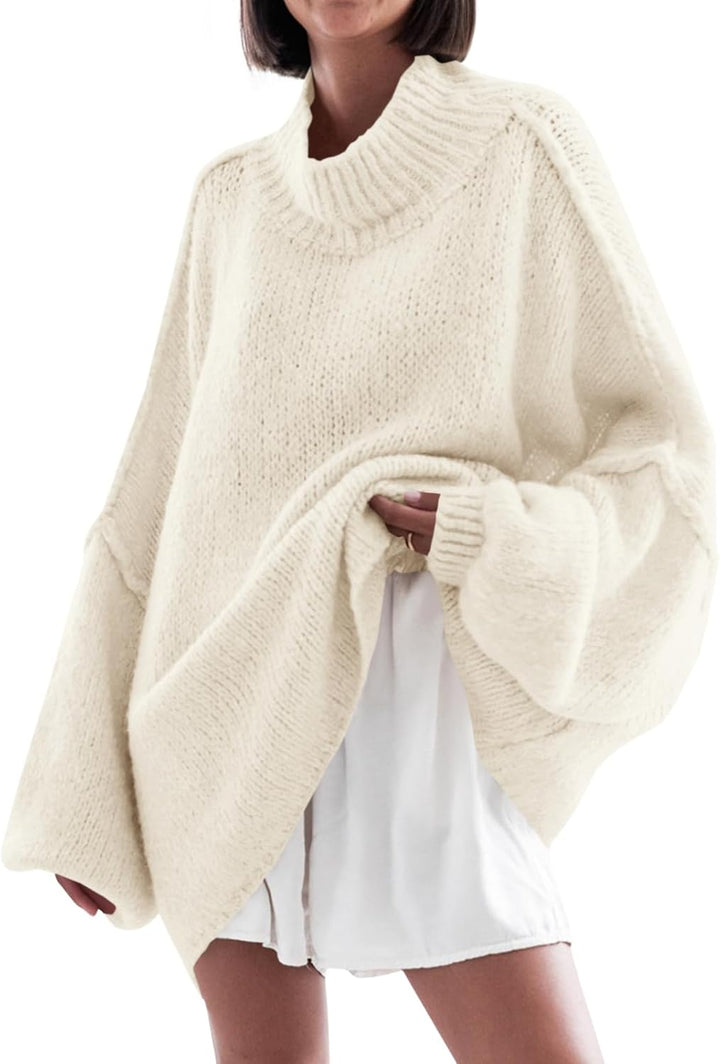 Allegra Oversize Pullover