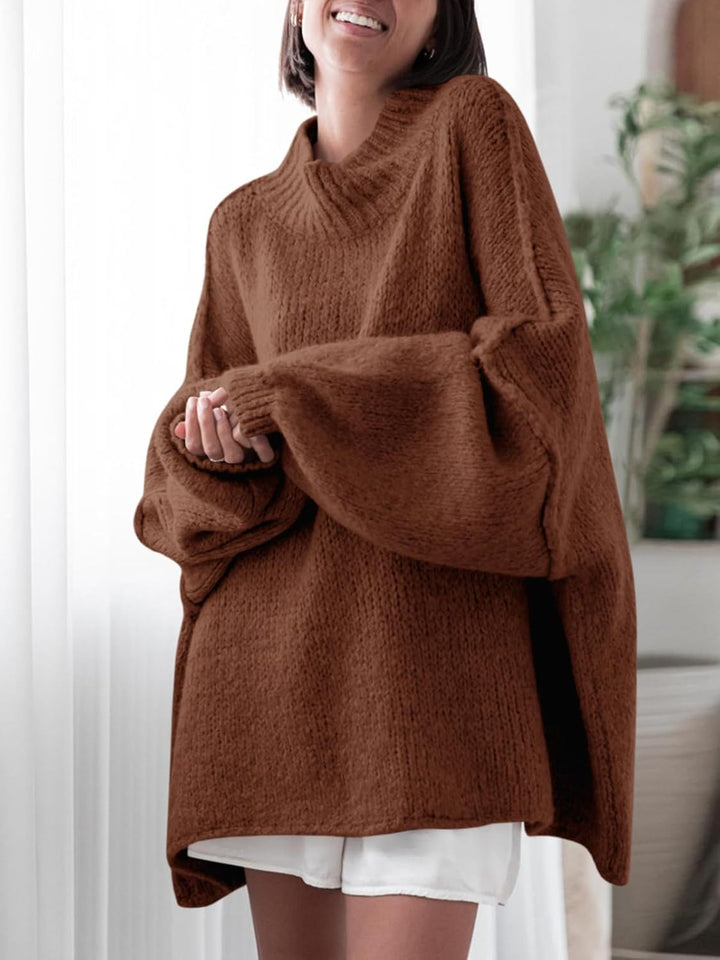 Allegra Oversize Pullover