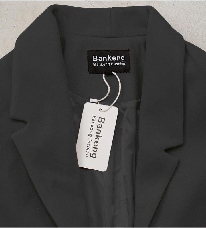 Victoire Laines Coat