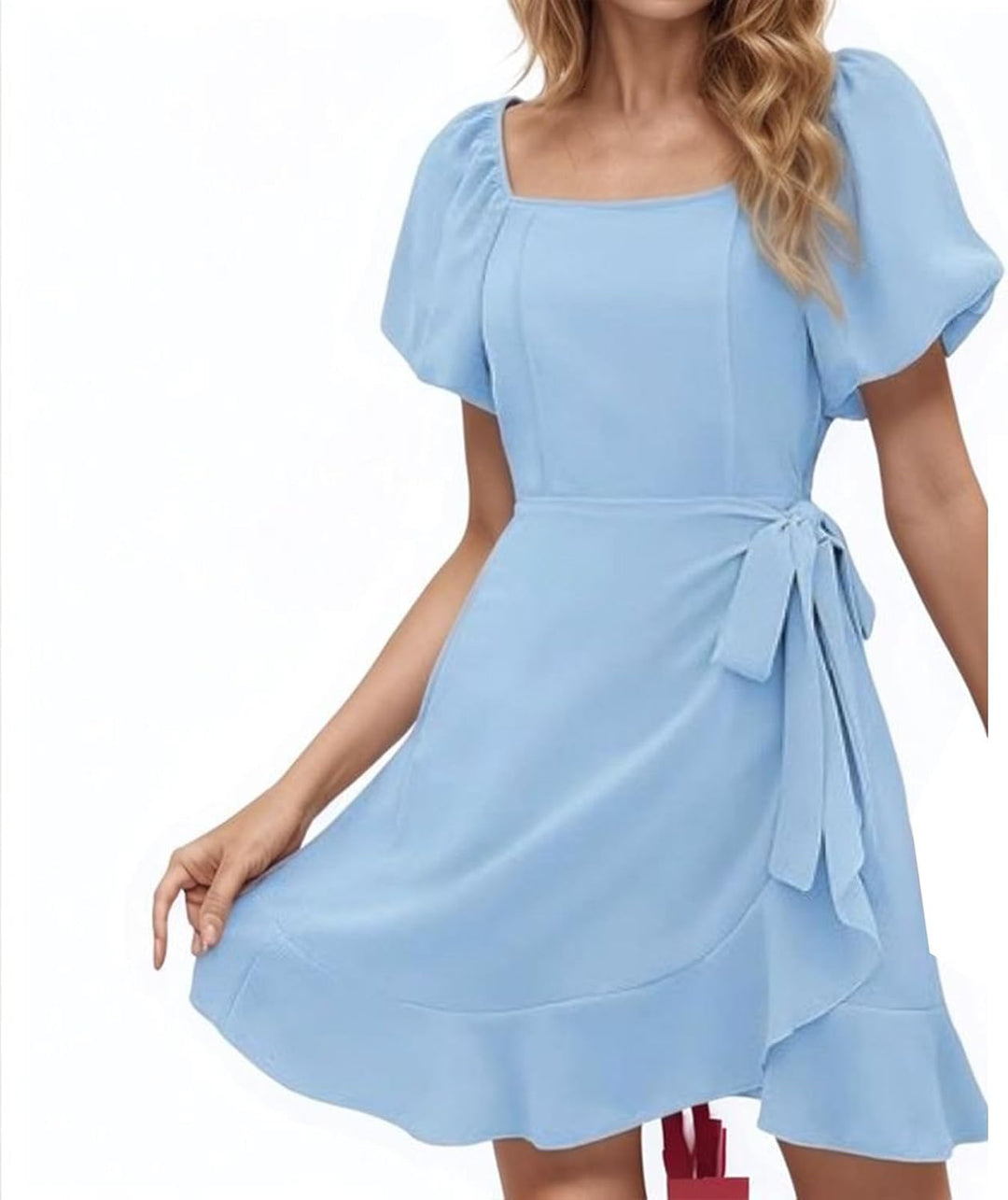 Élise Ciel Dress