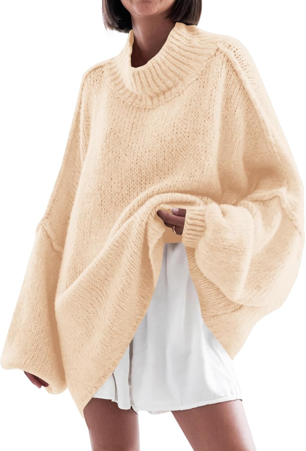 Allegra Oversize Pullover