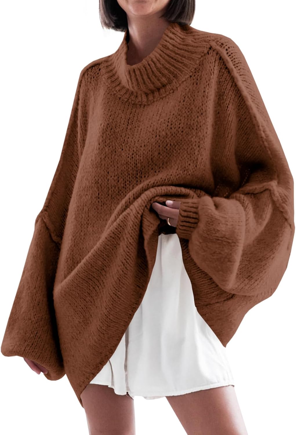 Allegra Oversize Pullover