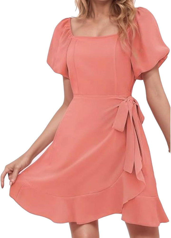 Élise Ciel Dress
