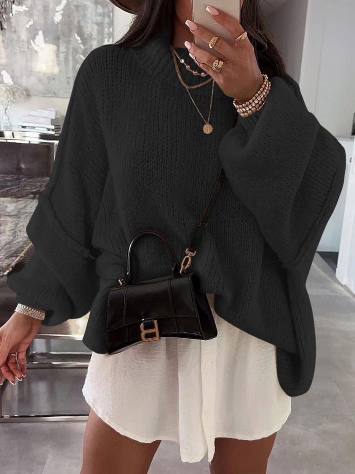 Allegra Oversize Pullover