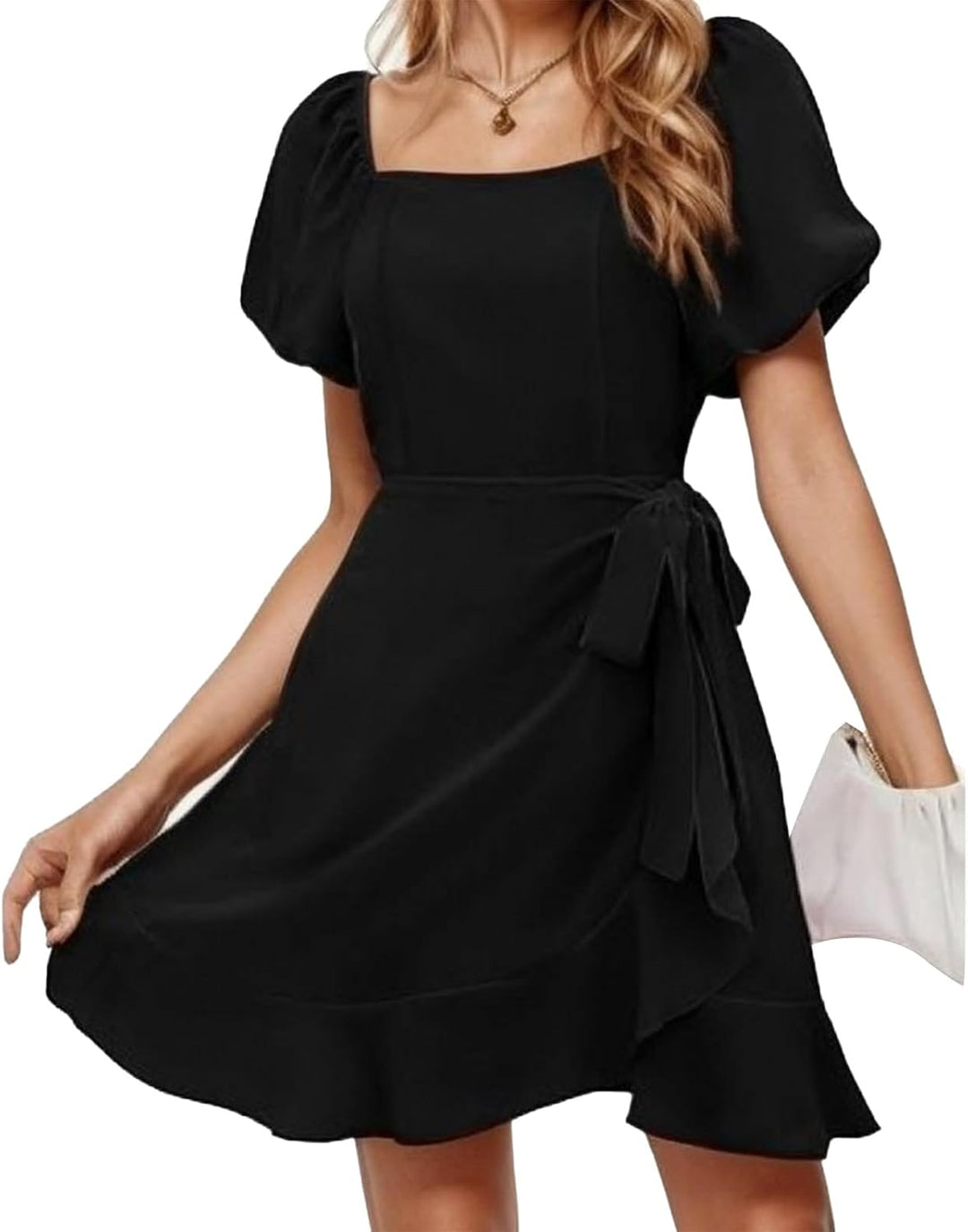 Élise Ciel Dress