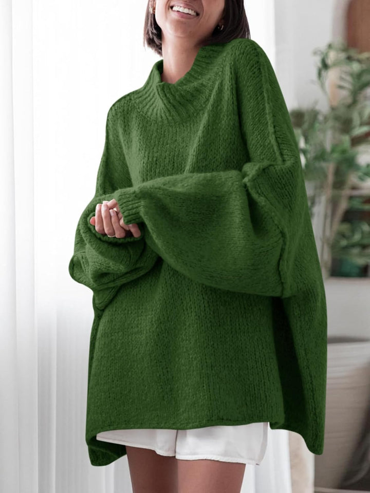 Allegra Oversize Pullover