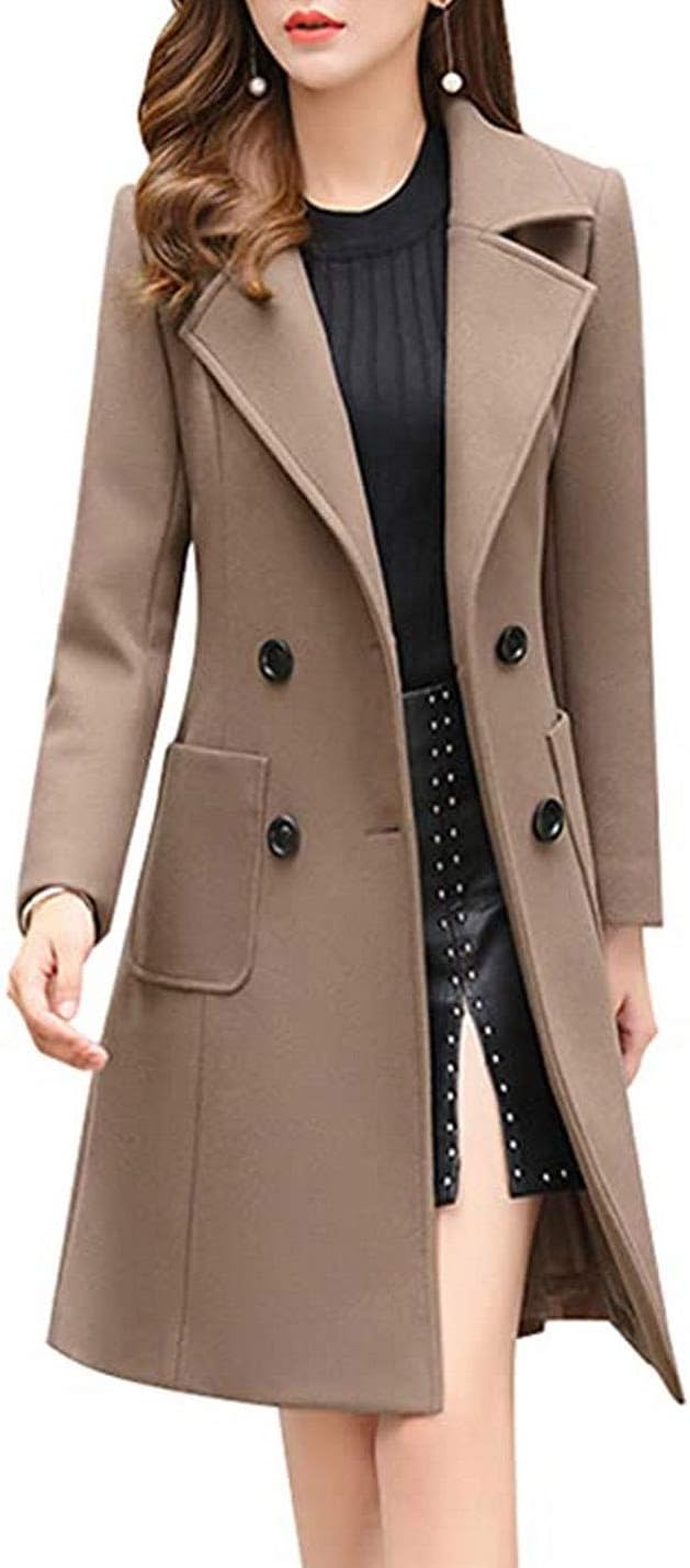 Victoire Laines Coat
