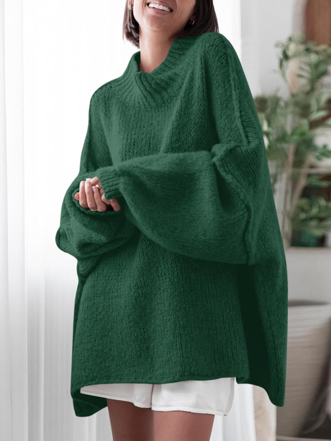 Allegra Oversize Pullover