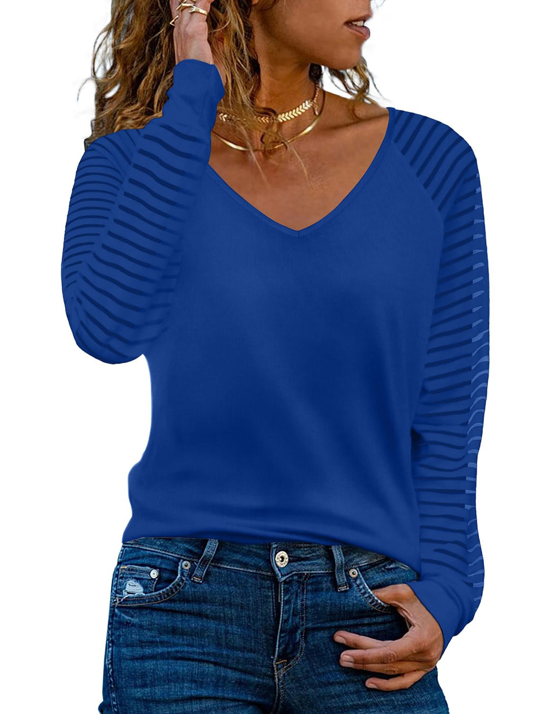 Anaëlle Port Top