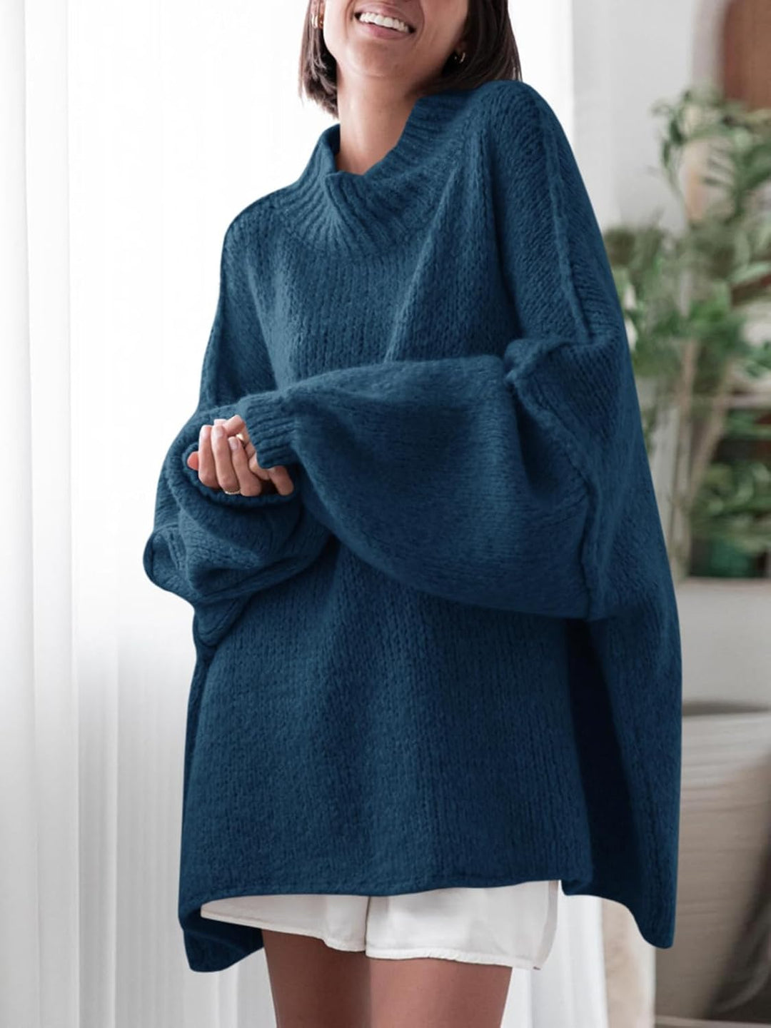 Allegra Oversize Pullover